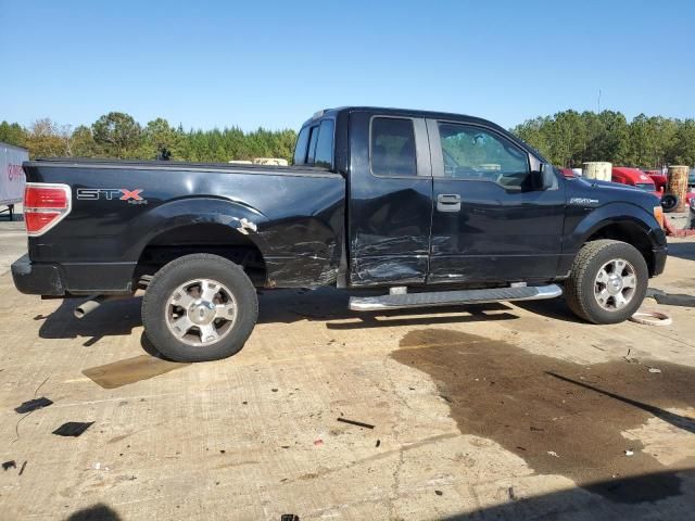 2009 Ford F150 Super Cab