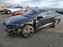 Salvage cars for sale at Antelope, CA auction: 2023 Audi A3 Premium Plus