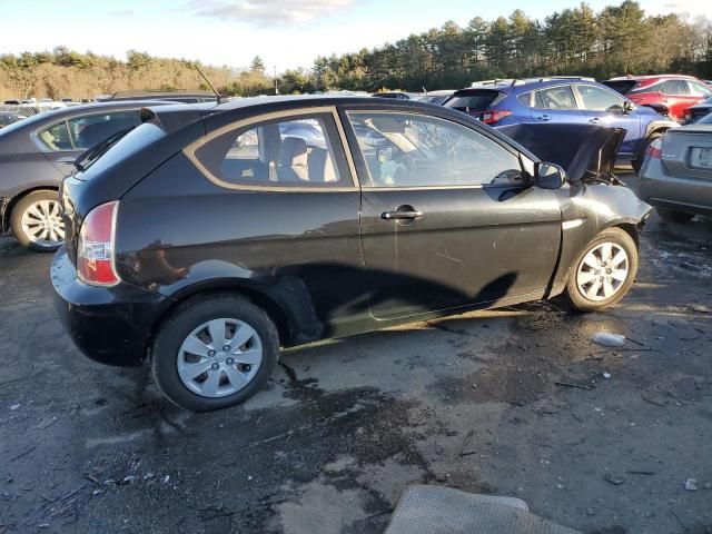 2011 Hyundai Accent GL