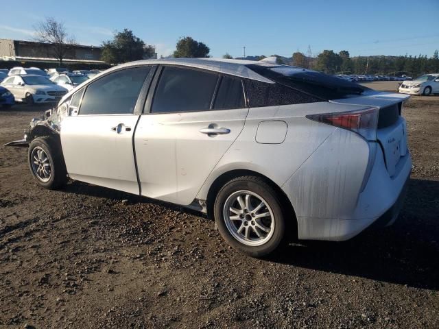 2016 Toyota Prius