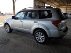 2011 Subaru Forester Limited