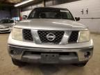 2005 Nissan Frontier Crew Cab LE