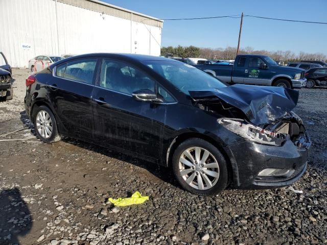 2014 KIA Forte EX