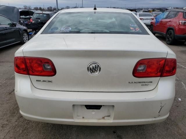 2008 Buick Lucerne CXL