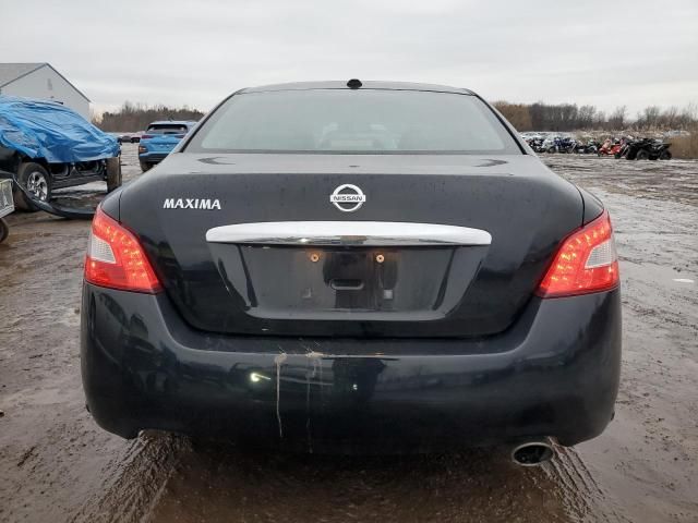 2011 Nissan Maxima S