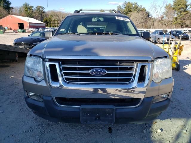 2008 Ford Explorer Sport Trac XLT