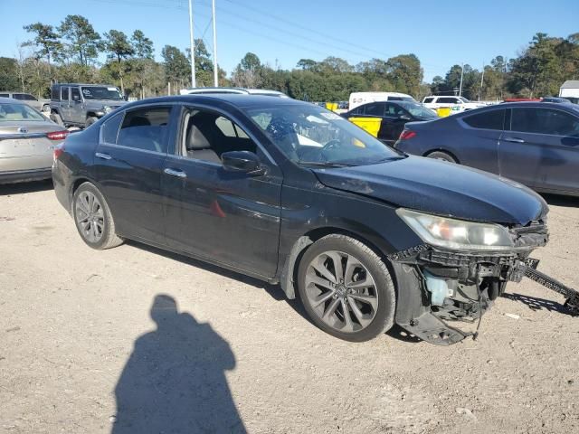 2015 Honda Accord Sport