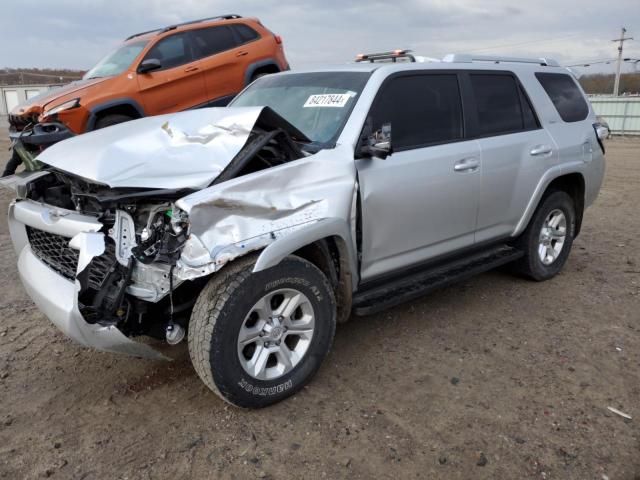 2016 Toyota 4runner SR5/SR5 Premium