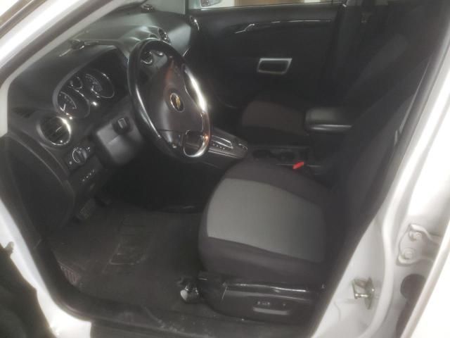 2014 Chevrolet Captiva LT