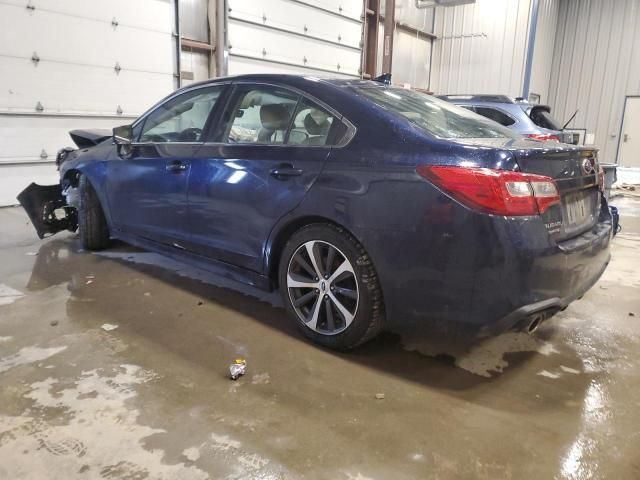 2018 Subaru Legacy 3.6R Limited