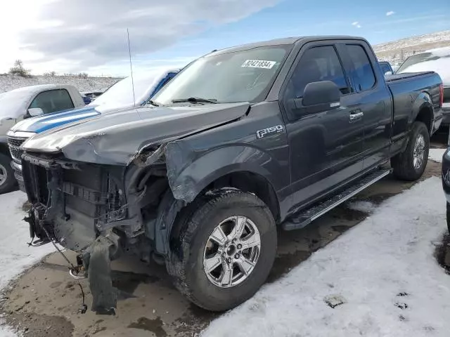 2015 Ford F150 Super Cab