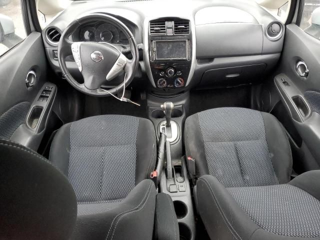 2015 Nissan Versa Note S