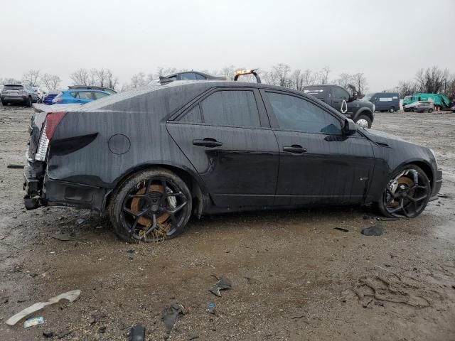 2013 Cadillac CTS-V