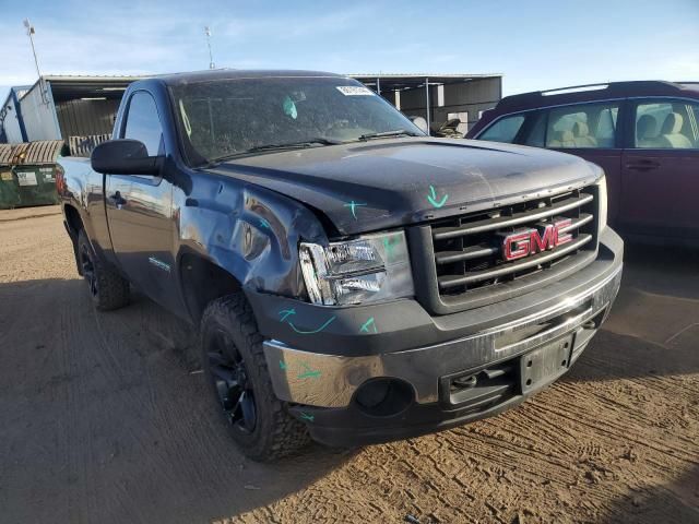 2011 GMC Sierra K1500