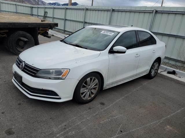 2015 Volkswagen Jetta SE