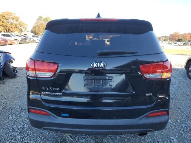 2016 KIA Sorento LX