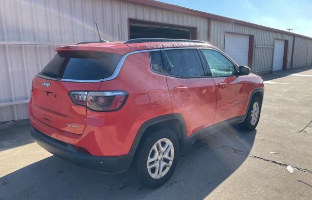 2019 Jeep Compass Sport