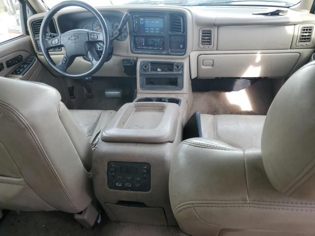 2005 Chevrolet Tahoe C1500