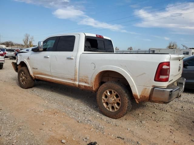 2022 Dodge 2500 Laramie