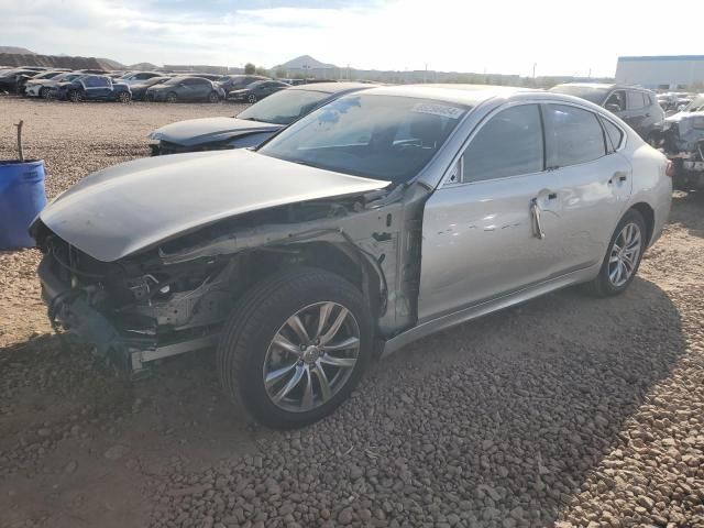 2018 Infiniti Q70 3.7 Luxe