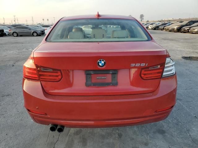 2013 BMW 328 I Sulev