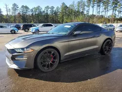 Ford salvage cars for sale: 2020 Ford Mustang