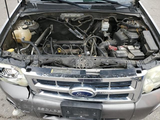 2009 Ford Escape XLT