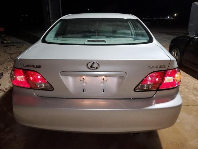 2004 Lexus ES 330