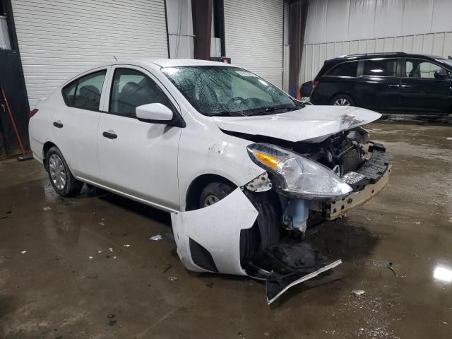 2016 Nissan Versa S