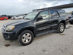 Salvage cars for sale from Copart West Palm Beach, FL: 2007 Toyota 4runner SR5