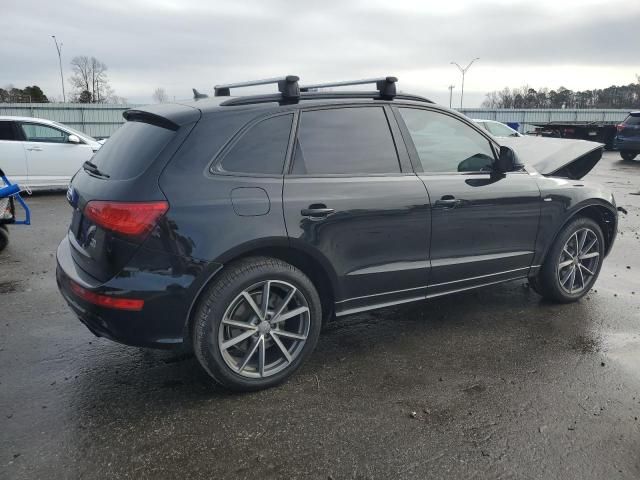 2015 Audi Q5 TDI Premium Plus