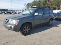 2006 Toyota Highlander Limited en venta en Dunn, NC