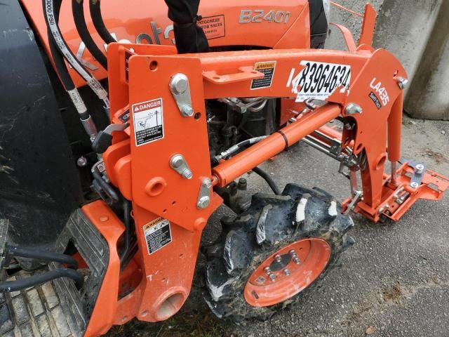 2022 Kubota L45