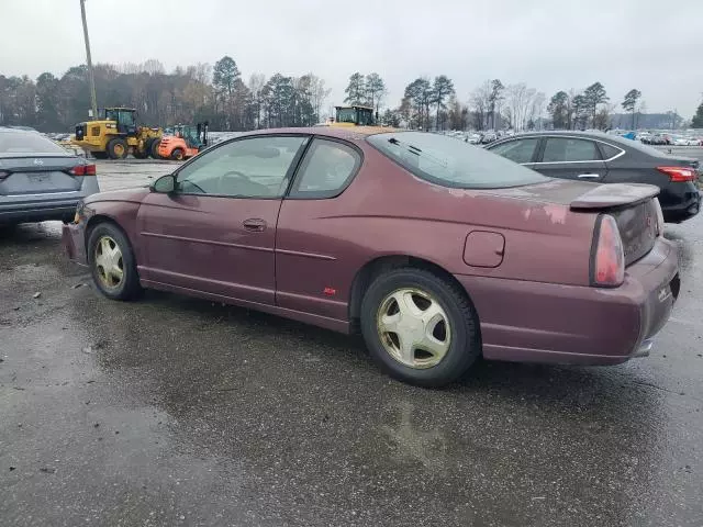 2004 Chevrolet Monte Carlo SS