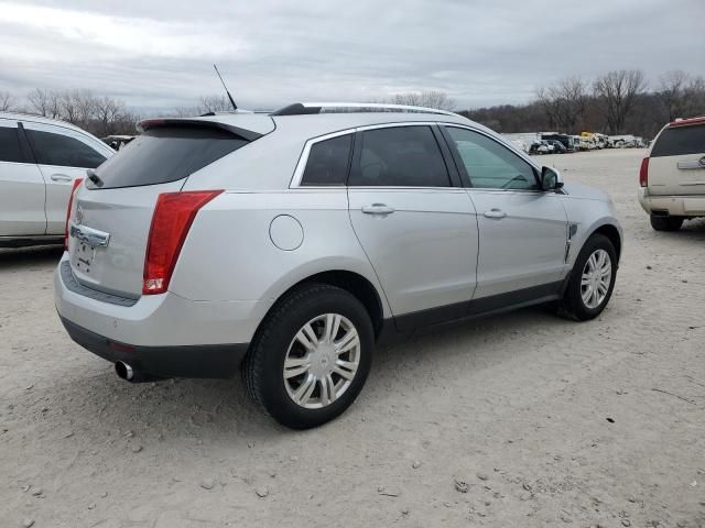 2010 Cadillac SRX Luxury Collection