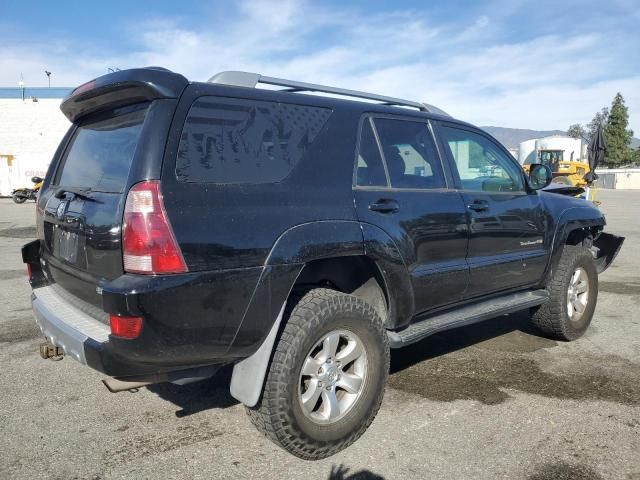 2005 Toyota 4runner SR5