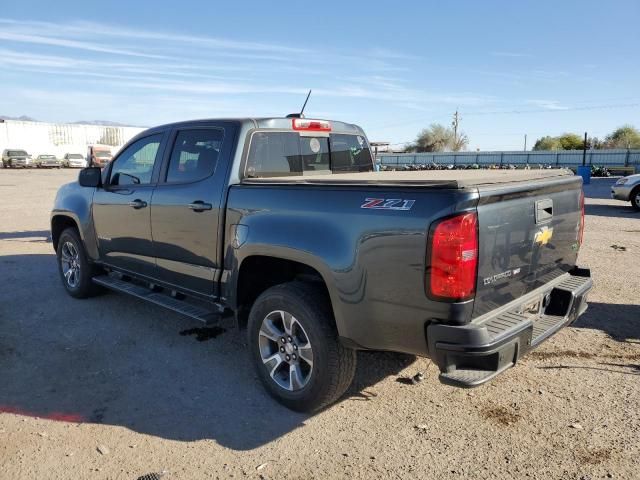 2020 Chevrolet Colorado Z71