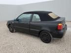 2002 Volkswagen Cabrio GLS