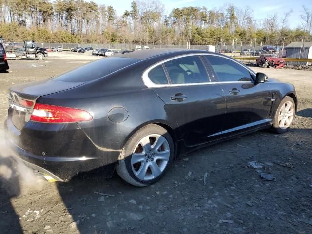 2011 Jaguar XF