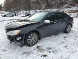 Chrysler Vehiculos salvage en venta: 2014 Chrysler 200 Limited