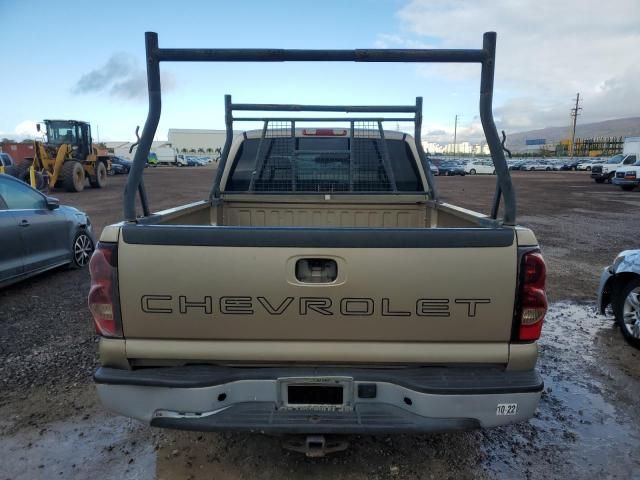 2007 Chevrolet Silverado C1500 Classic