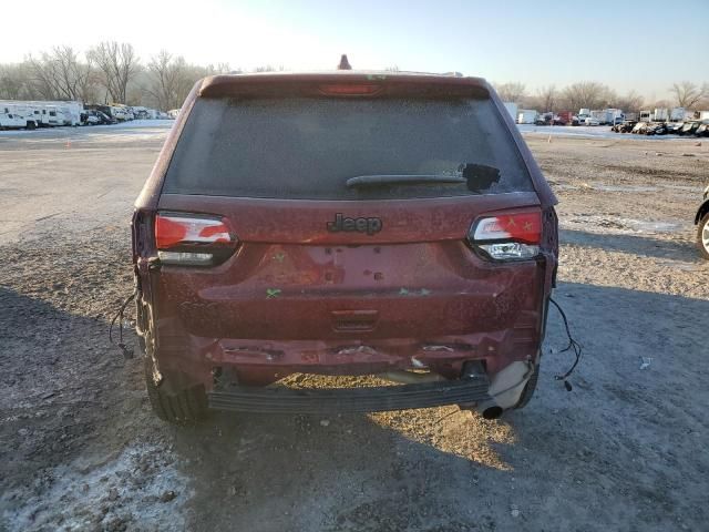 2022 Jeep Grand Cherokee Laredo E