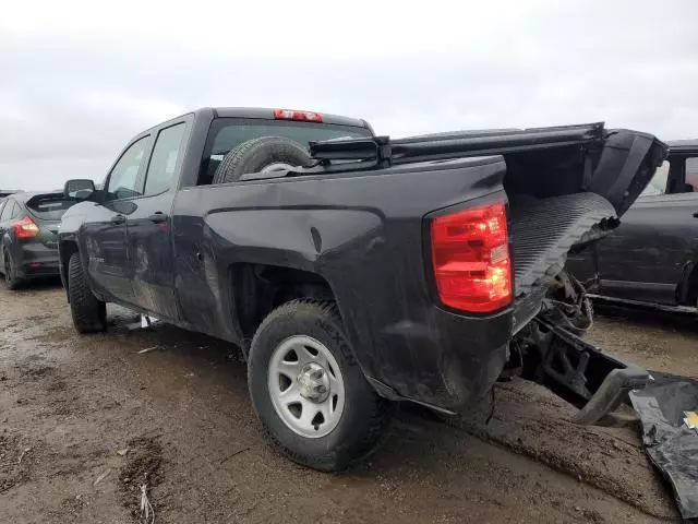 2015 Chevrolet Silverado C1500