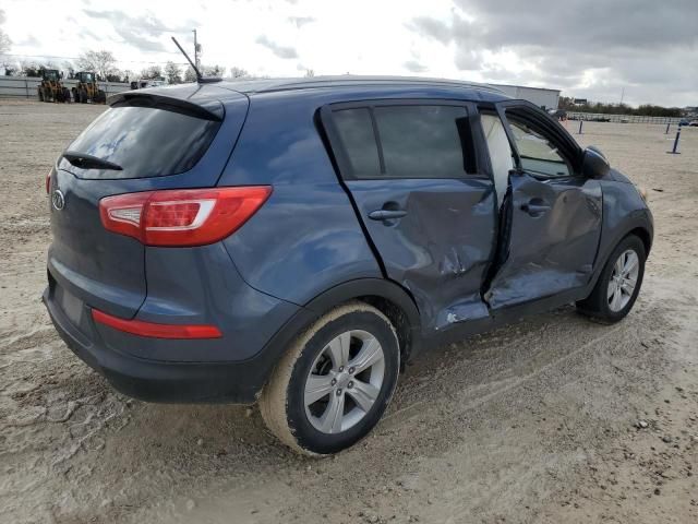 2012 KIA Sportage Base