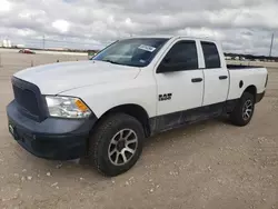 Dodge Vehiculos salvage en venta: 2014 Dodge RAM 1500 ST