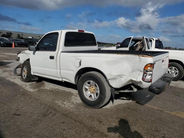 2004 Toyota Tacoma