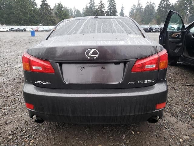 2010 Lexus IS 250