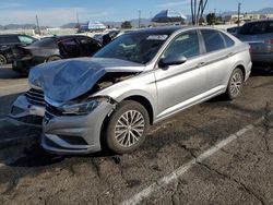 Vehiculos salvage en venta de Copart Van Nuys, CA: 2021 Volkswagen Jetta S