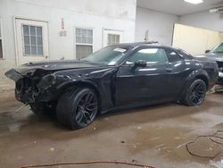 Salvage cars for sale at Davison, MI auction: 2022 Dodge Challenger R/T Scat Pack