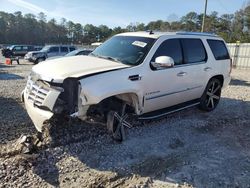 Cadillac salvage cars for sale: 2007 Cadillac Escalade Luxury